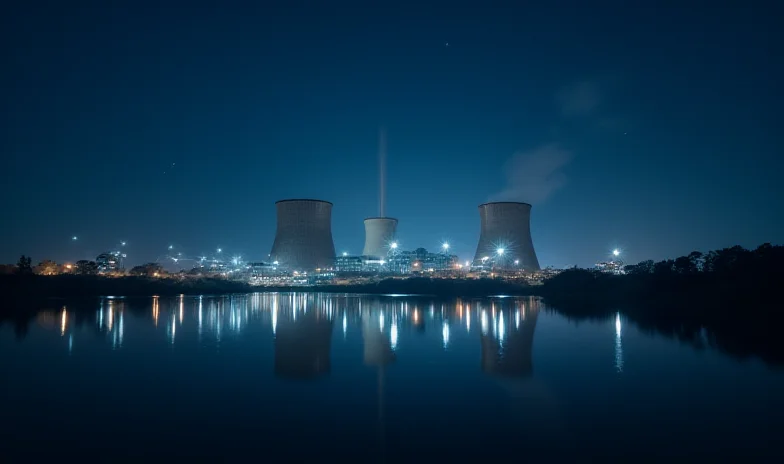 AI Fuels Nuclear Power's Comeback