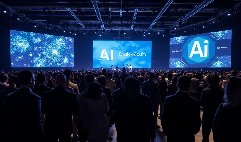 AI Show in Riyadh & ZacroToken Presale Launch