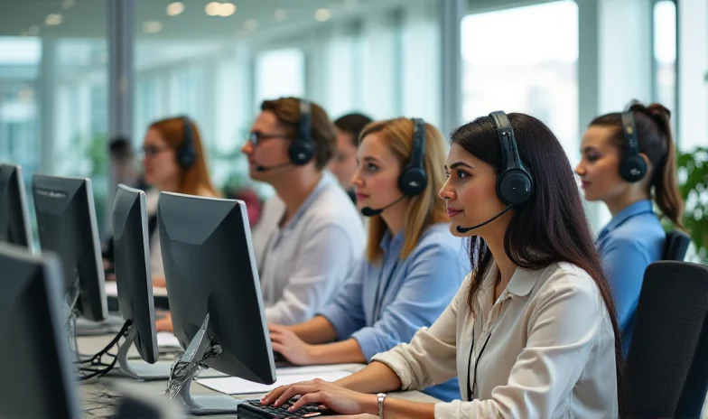 AI Softens Accents in Indian Call Centers