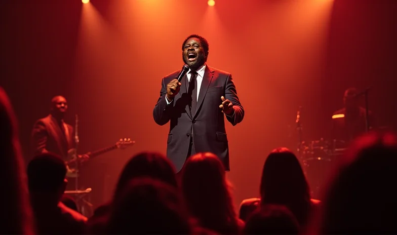 Al Green, Angelina Jolie: Inspiration and Comedy