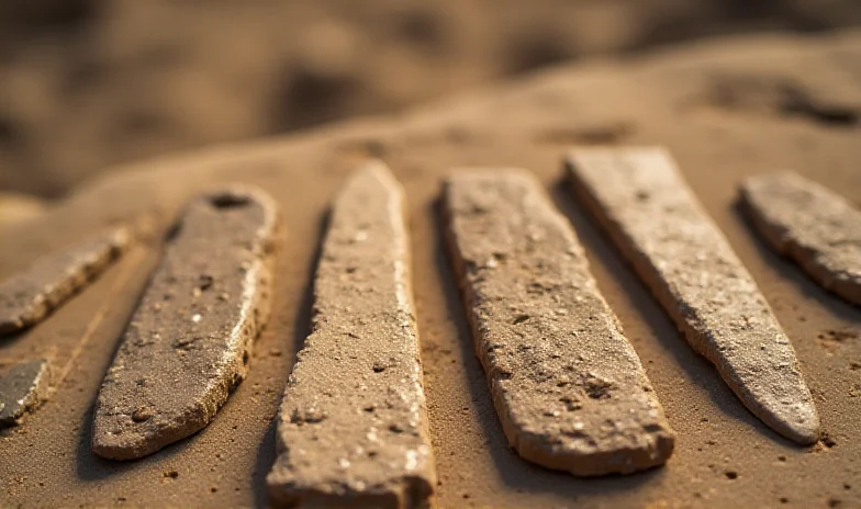 Ancient Stone Blades Found in Sharjah Shed Light on Migration