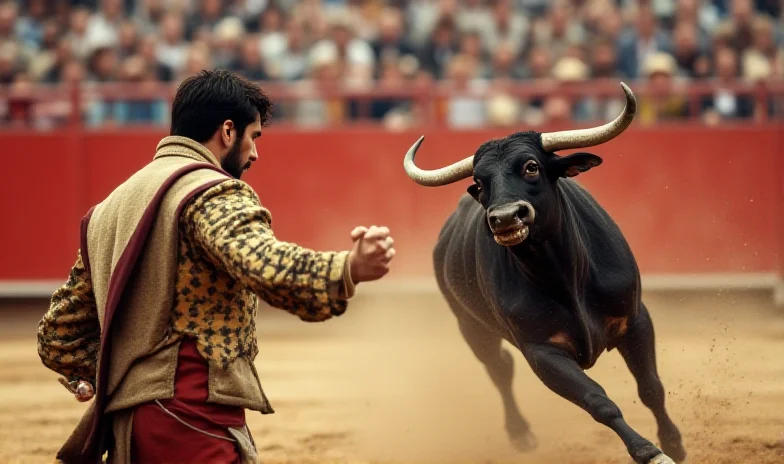 Andrés Roca Rey: Bullfighting's Rebellious Star