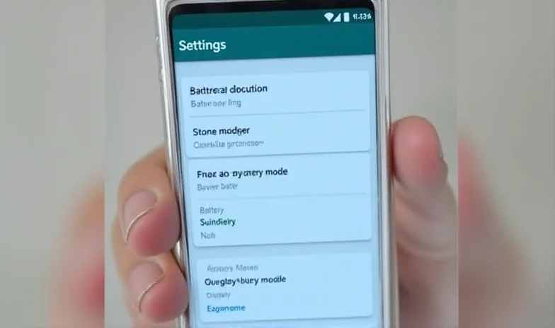 Android Updates: Battery, Location, and Find My Device