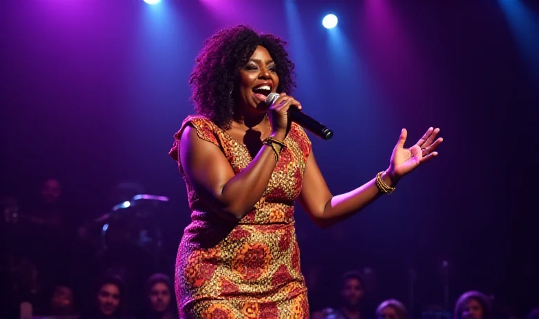 Angie Stone, Neo-Soul Pioneer, Dies at 63