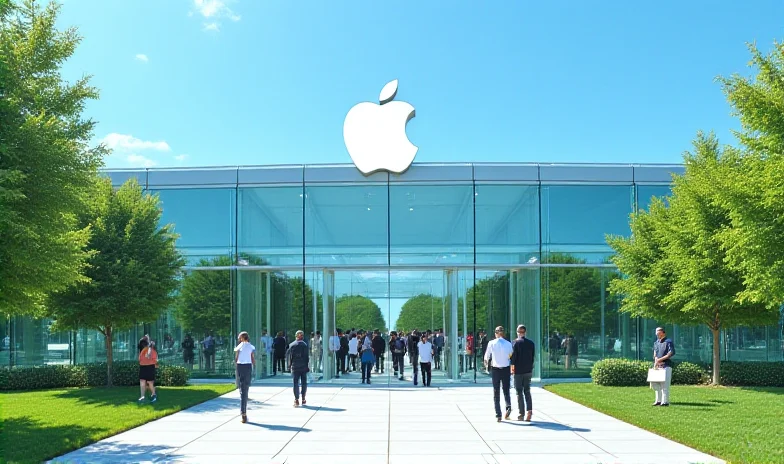 Apple News: Azerbaijan Training & Stock Updates