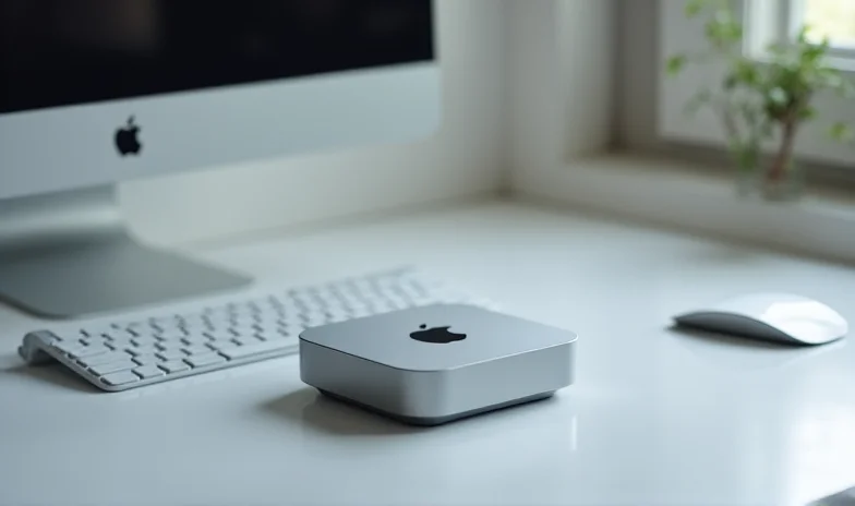 Apple Silicon: Mac Mini Deal, New Air Color, and More