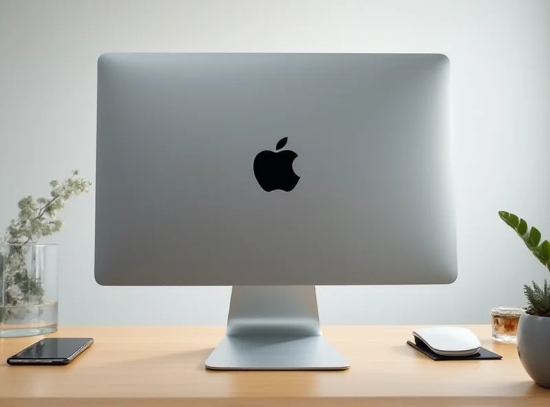 Image of the new Apple Mac Studio