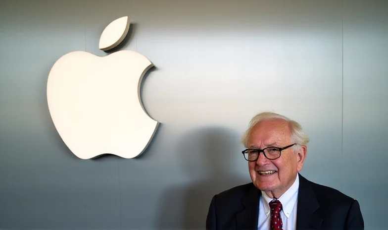 Apple's Future: Buffett's Bet & iPhone Boost