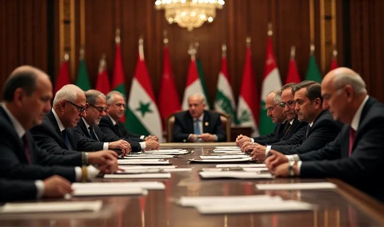 Arab Leaders Discuss Gaza Plan Amid Regional Tensions