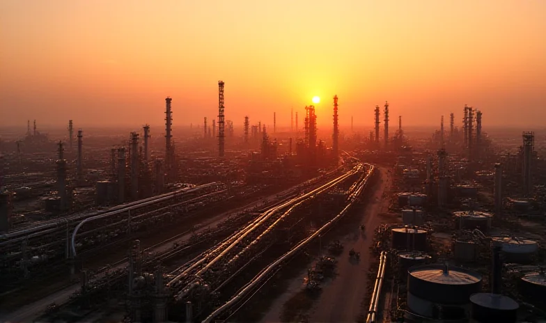 Aramco Eyes Gas Expansion Amid Earnings Dip