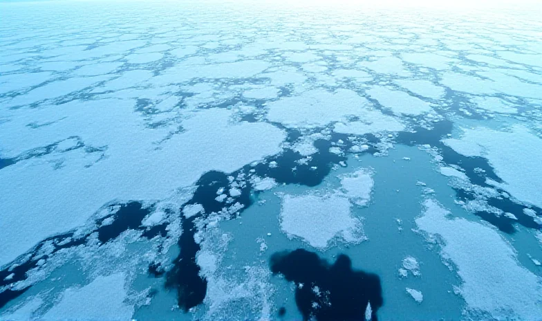 Arctic Ice: Misinformation vs. Scientific Reality