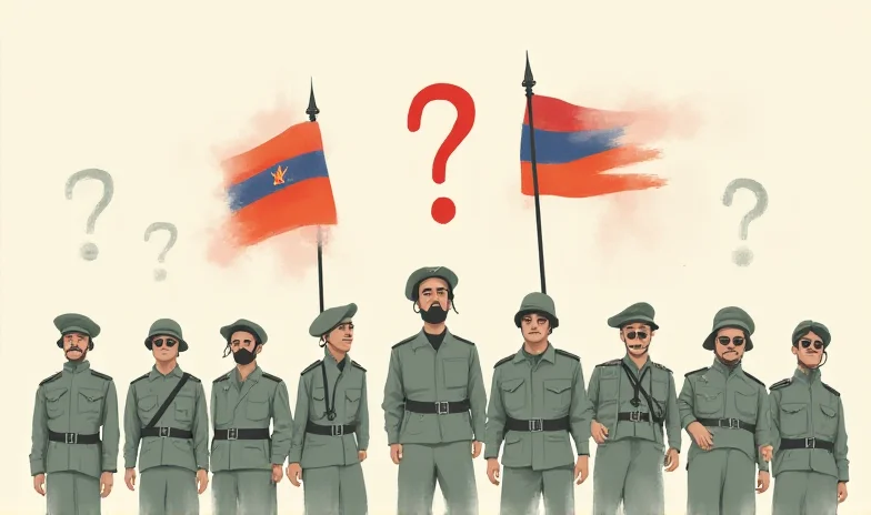 Armenia Faces Accusations on Multiple Fronts