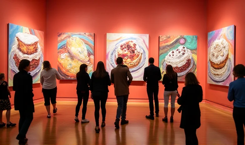 Art, Food, and Fashion: A Whirlwind of Entertainment