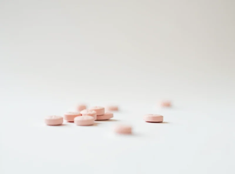 Close-up of aspirin tablets and capsules