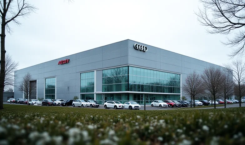 Audi Brussels Plant Closes, Production Moves to Mexico