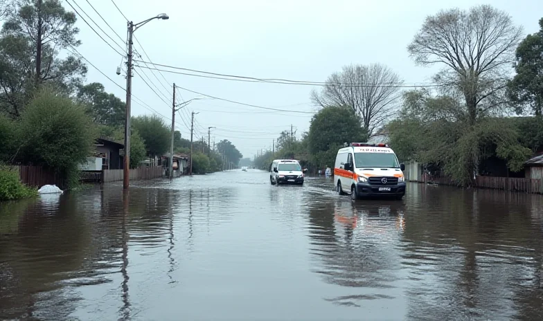 Australia Grapples with Cyclone, Crime Report, and Education