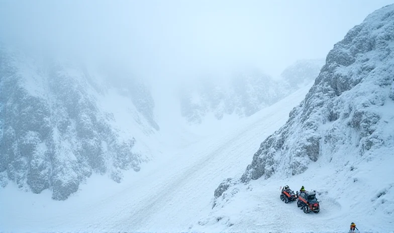 Avalanche Traps Dozens in Indian Himalayas