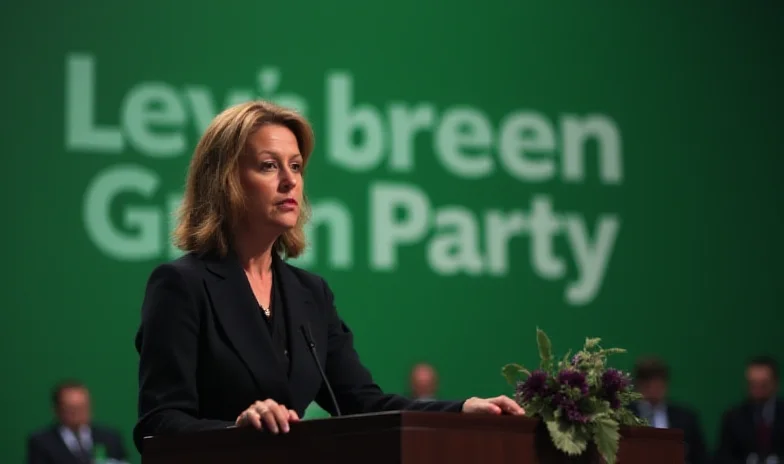 Baerbock's Ambitions: A Shift in Green Leadership?