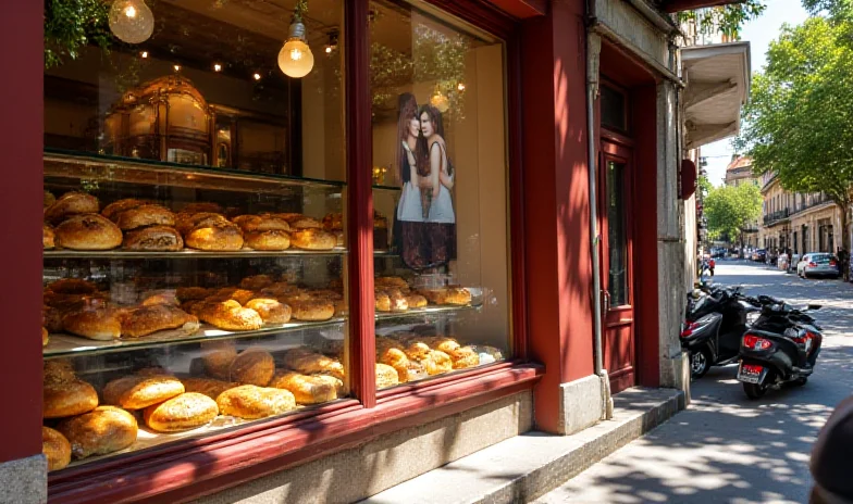 Barcelona Bakery Pulls Lingerie Ad After Outcry