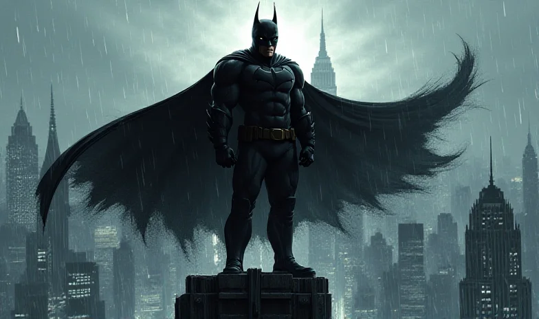 Batman Universe: New Projects and Pattinson's Concerns