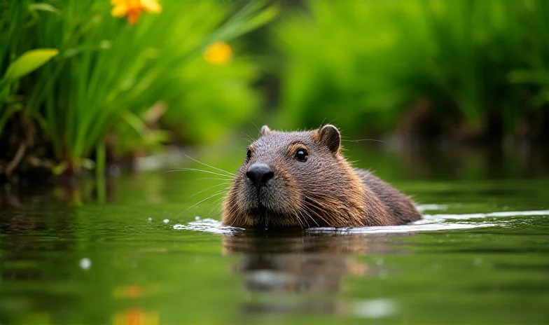 Beavers Return to England; Trump Firings Blocked; Nauru Sells Citizenship