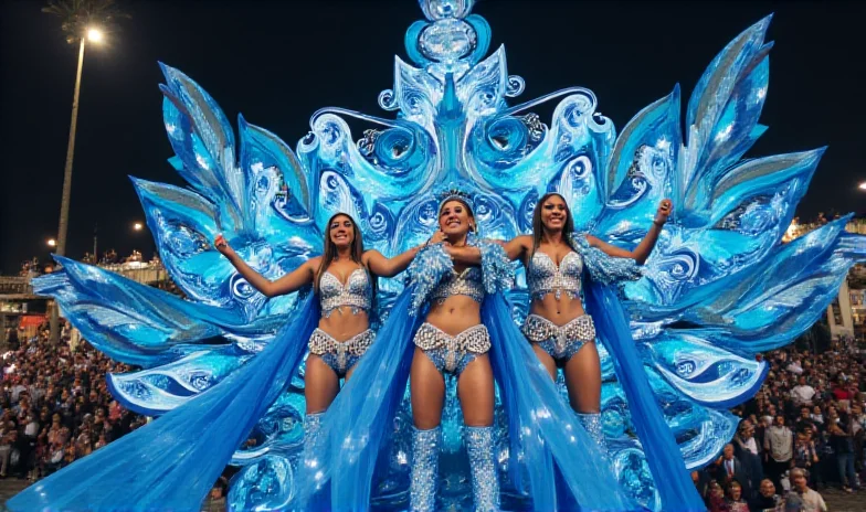 Beija-Flor Wins Rio Carnival; Schools Face Fines