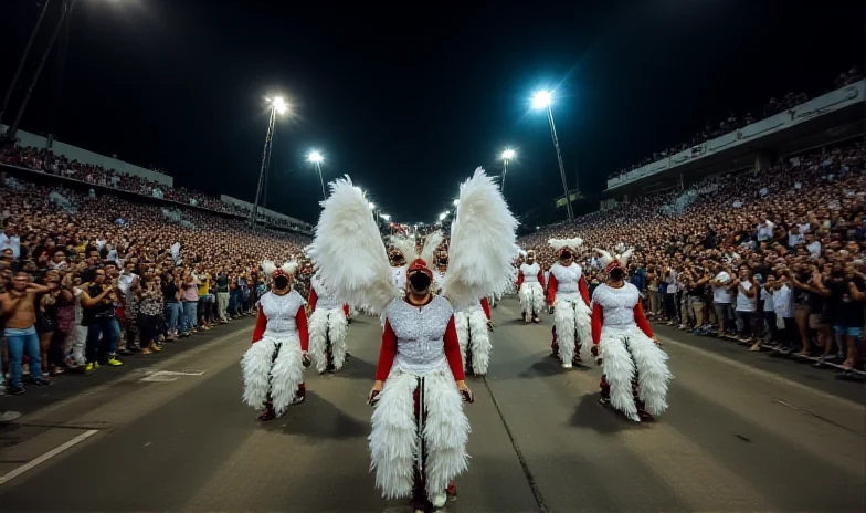 Beija-Flor Wins Rio Carnival, Unidos Relegated