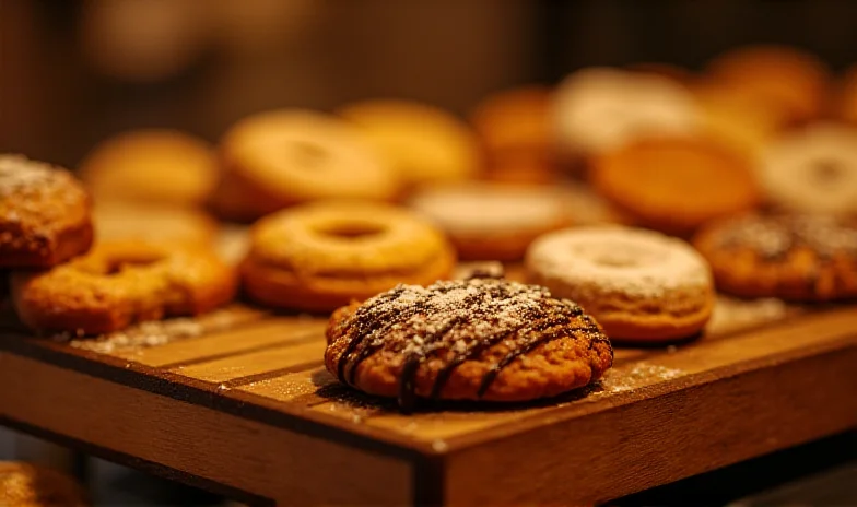 Belgian Biscuit Maker Bites the Dust