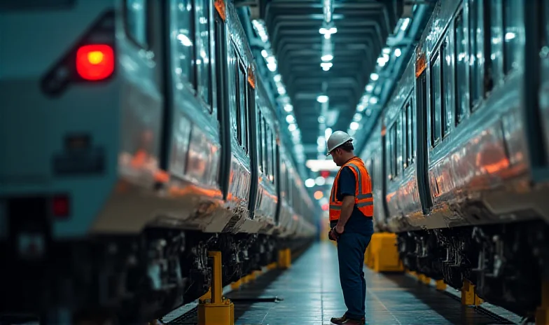 Belgian Business: Trains, Asparagus, and Inspections