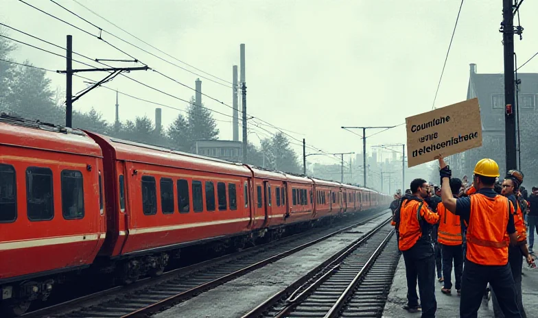 Belgium in the News: Rail Strikes, Tragedy, and Diplomacy