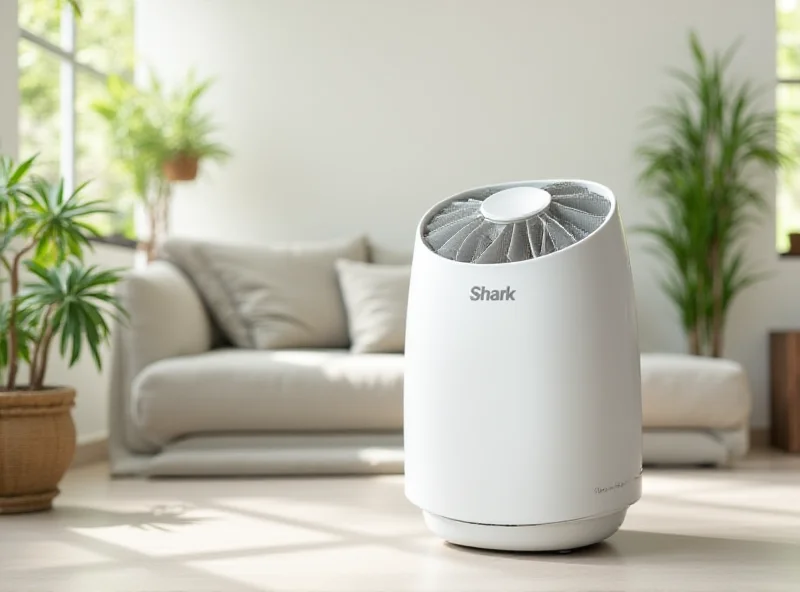 Shark 3-in-1 Air Purifier on sale at Best Buy