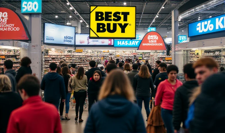 Best Buy's Tech Deals: AirTags, Beats, and Black Friday!