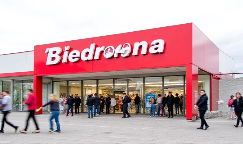 Biedronka Arrives in Slovakia; Tesco Expands