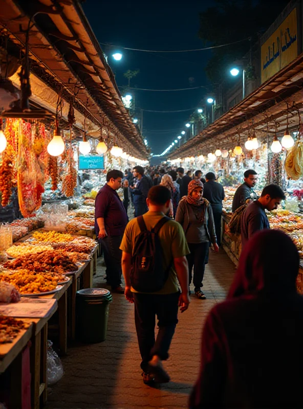 Image of Ramadan Bazaar