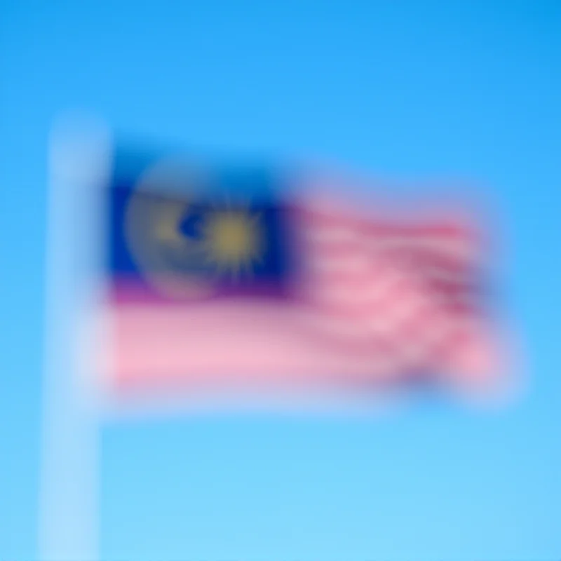 Image of Malaysian flag