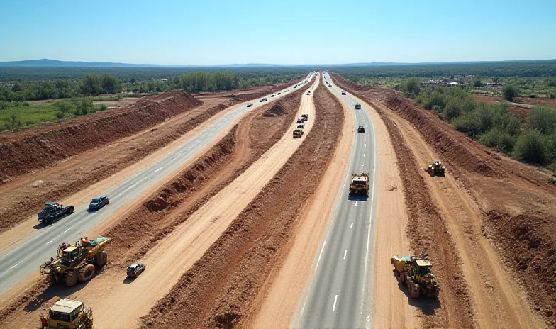 Bratislava Highway Shut Down for Interchange Work