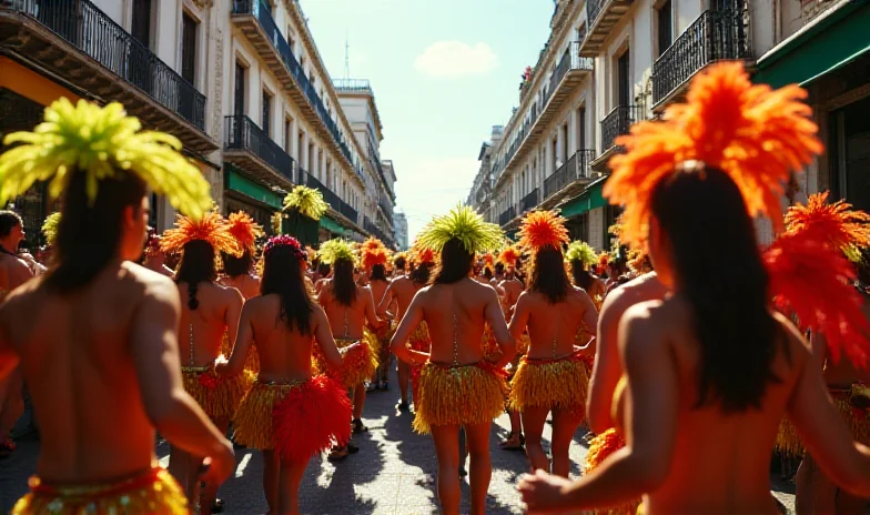 Brazil Celebrates Oscar Amid Carnival and World Cup!