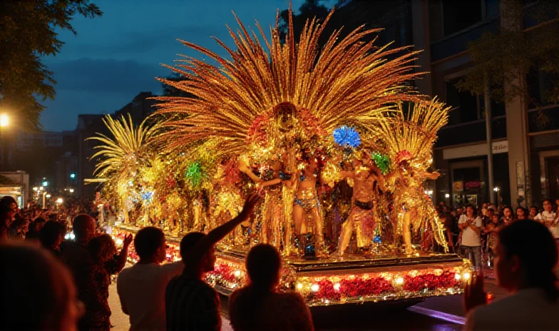 Brazil Celebrates Oscar Win and Carnival Champions