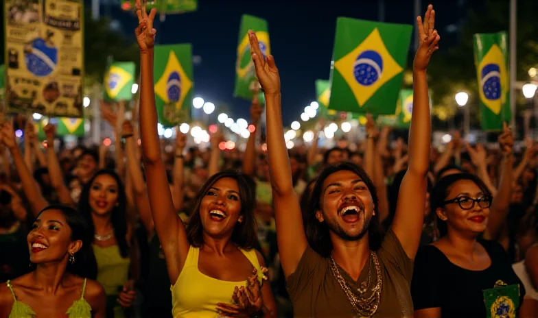 Brazil Celebrates Oscar Win and Rec Beat's Anniversary