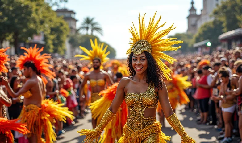 Brazil Celebrates Oscar Win with Epic Carnival Plans