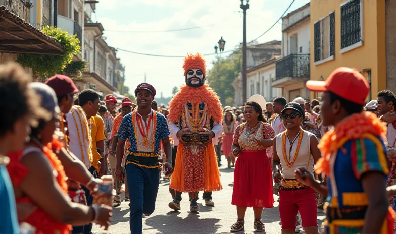 Brazilian Culture: From Carnival to Pole Dancing