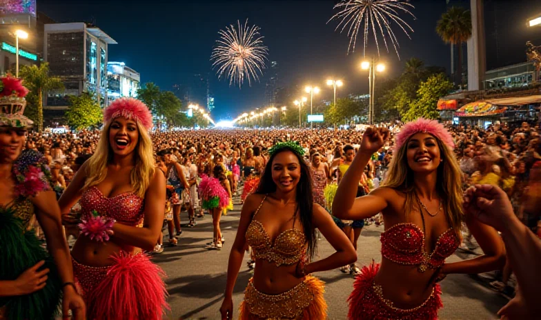 Brazilian Entertainment News: Carnival and Loss