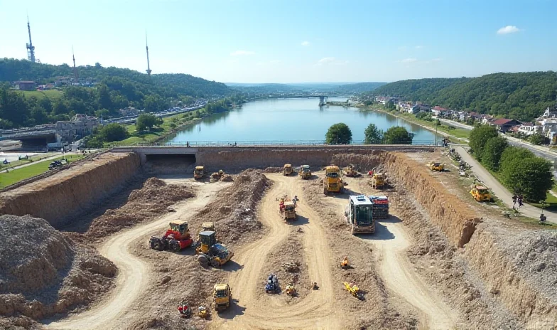 Brazil's Construction Boom: From Bridges to Condos