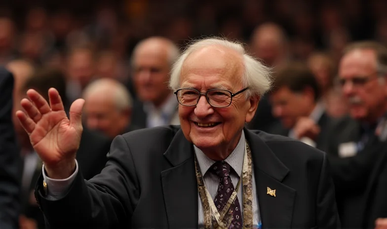 Buffett's Succession and Strategic Stock Moves