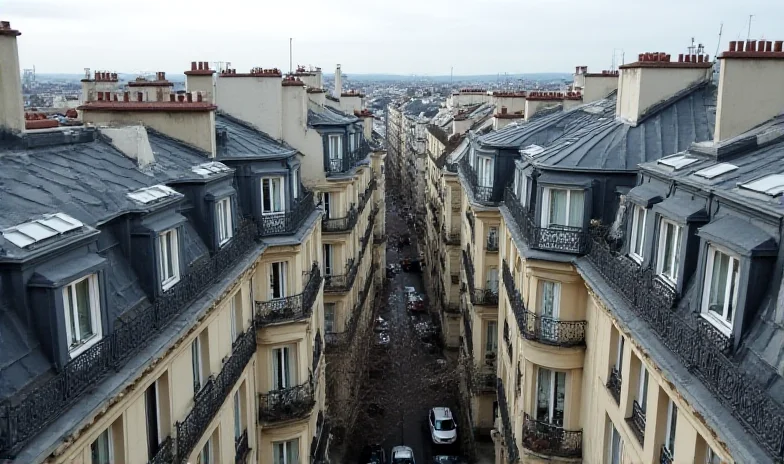 Business Briefs: Paris Real Estate, Noise, and Insurance