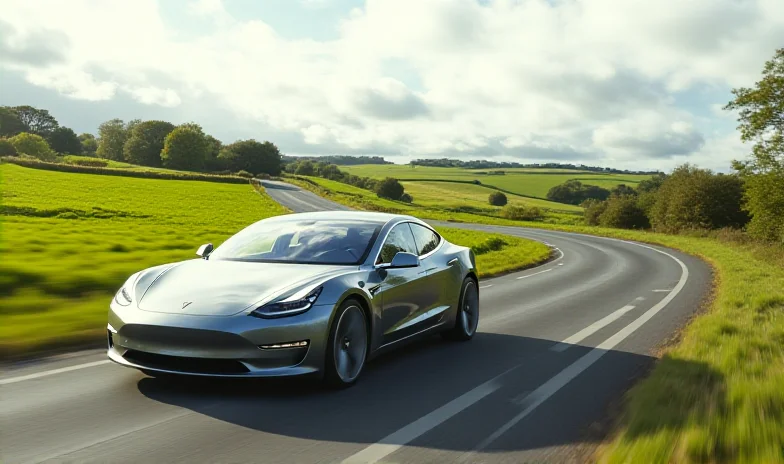 Business News: Tesla Sales Up, BP Cuts Pay, and More