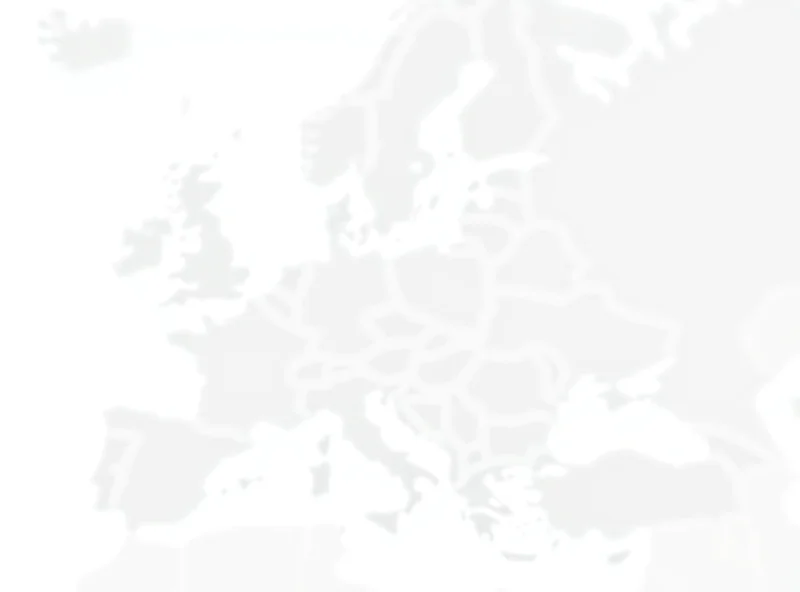 Graph showing interest rate trends and economic forecasts in Europe.