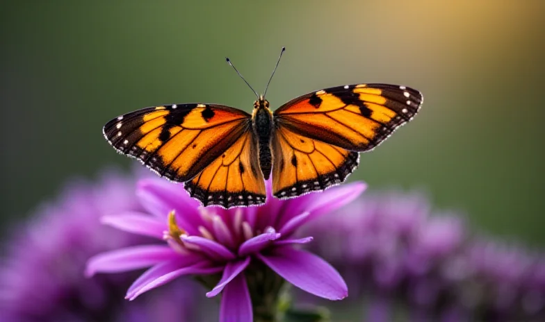 Butterfly Decline, Narcissists Feel Pain, & Overeating Genes