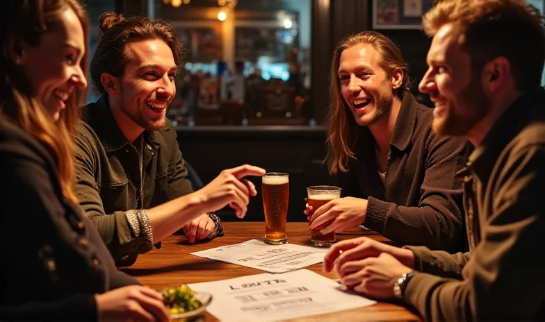 Cambridge Weekend: Pub Quizzes, Beer, and Street Smarts