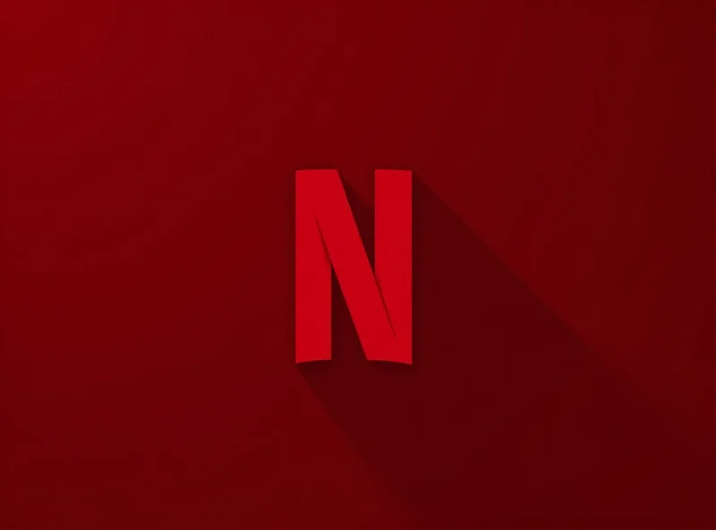 Netflix logo with a sad face overlayed, indicating content leaving the platform.